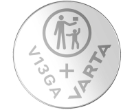 Varta Specjalistyczne Baterie Alkaliczne V13GA (4 szt.) - 1456637 - zdjęcie 2